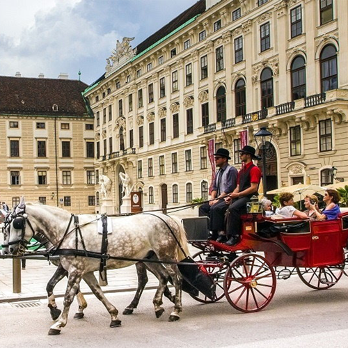 free tour Viena